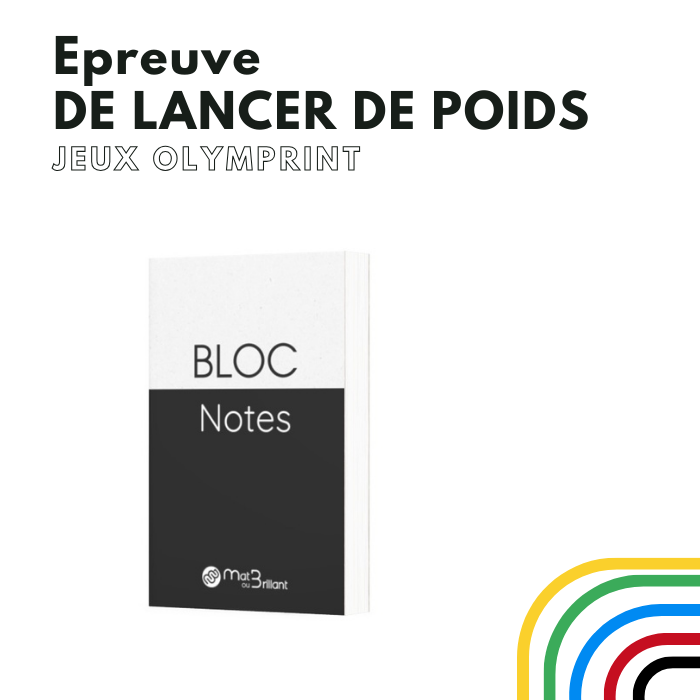 Bloc-notes